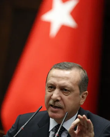 Eрдоган отказа визита в Германия