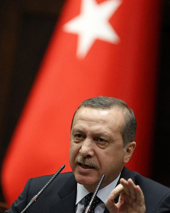 Eрдоган отказа визита в Германия