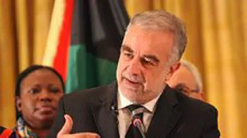 Арестуваха шефа на разведката на Кадафи в Мавритания