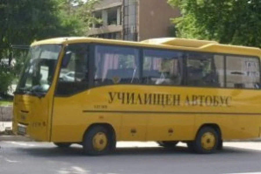 Оценяват със звезди автобусите за деца