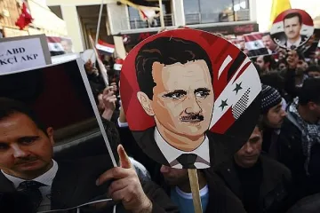 Тъстът на Асад е злият гений в Сирия