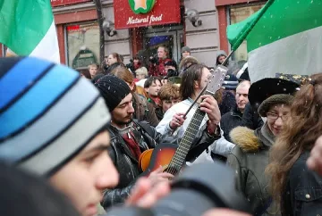 София купонясва с Дъблин