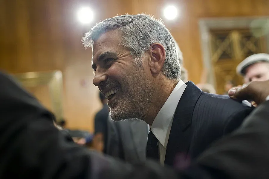 Арестуваха Джордж Клуни във Вашингтон