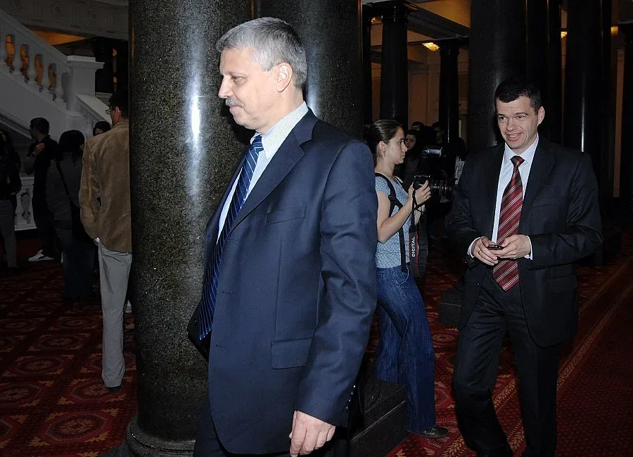 Драшков: Решението за оставката ми е лично