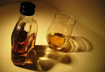 Водка и уиски менте в елитни кръчми на Боровец