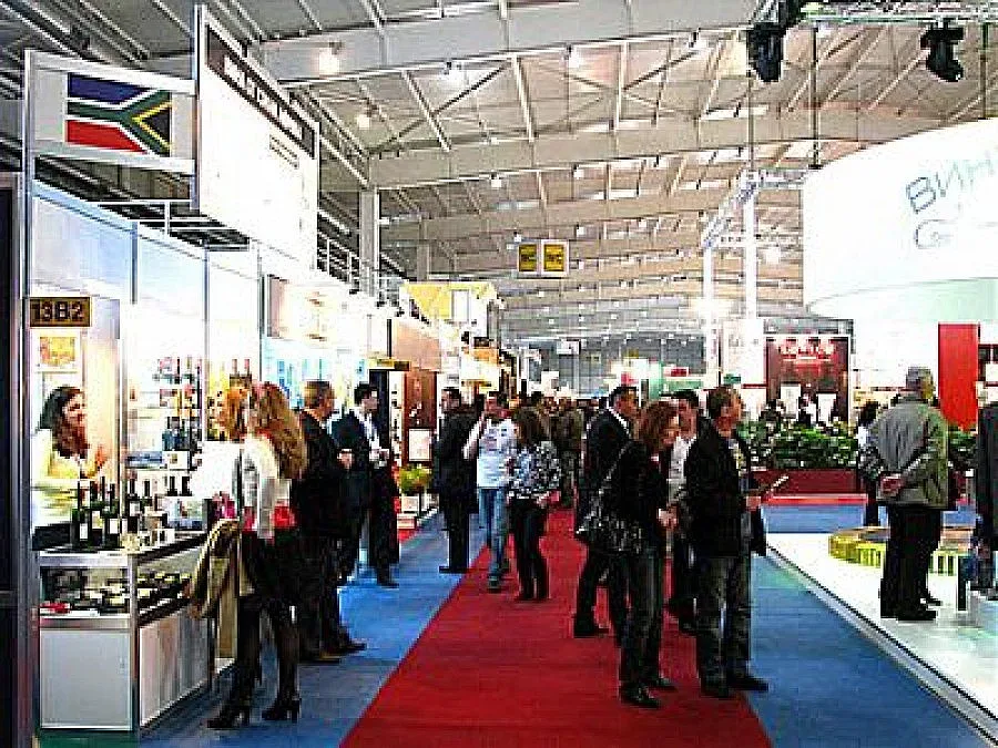 Откриха „Винария 2012” в Пловдивския панаир