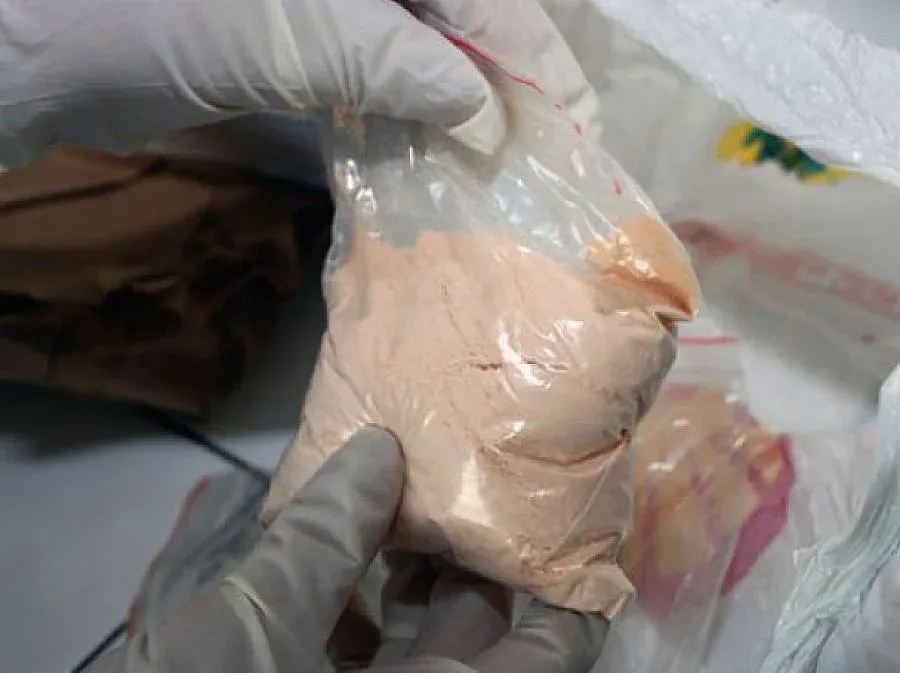 Хероин с конска упойка залива България