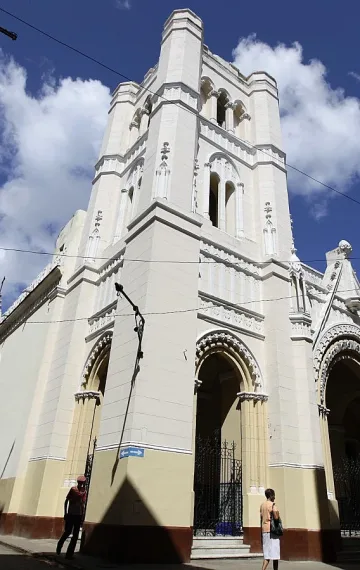 Дисиденти окупираха църква в Хавана