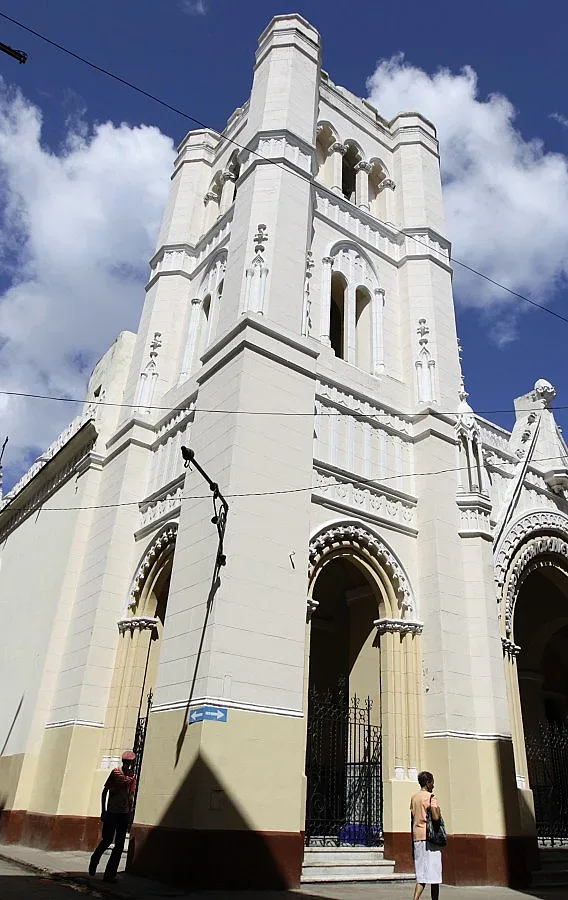 Дисиденти окупираха църква в Хавана