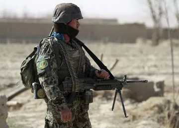 Мощна експлозия е избухнала в Кандахар 