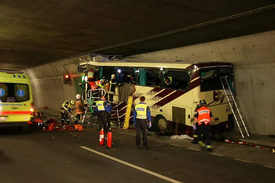 Автобусът-убиец летял с превишена скорост