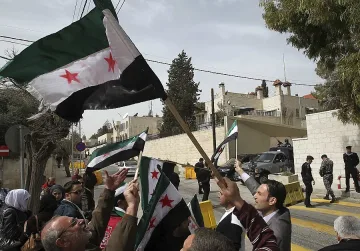 Опозицията в Сирия започна да се цепи