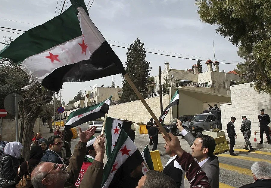 Опозицията в Сирия започна да се цепи