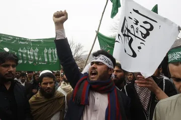 Талибаните: Ще режем американски глави