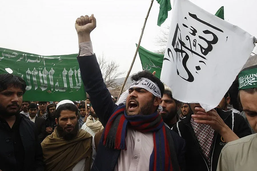 Талибаните: Ще режем американски глави