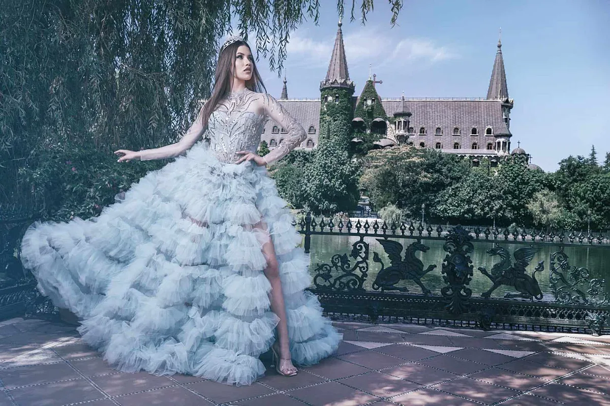 Замъкът в Равадиново търси следващата принцеса