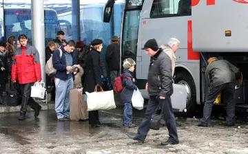 Връзват с НАП и билетите за автобуси 