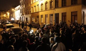 Пожар уби имам в джамия в Брюксел