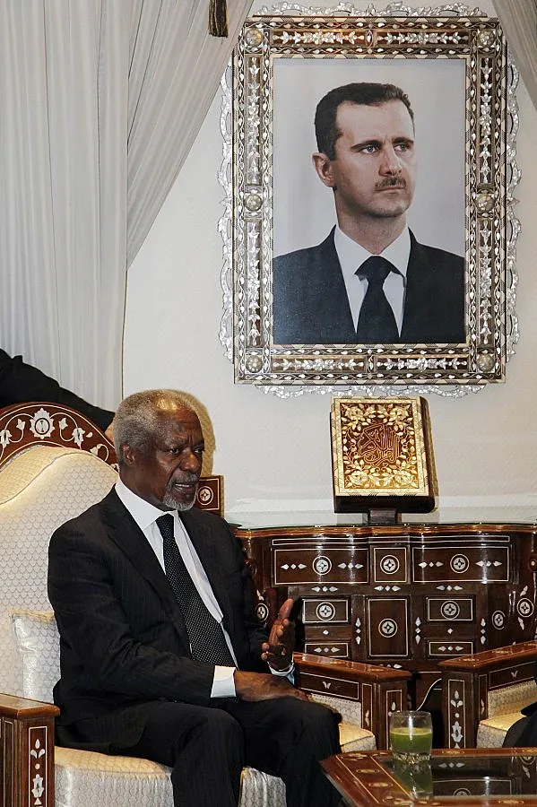 ООН: Над 8 хил. души са убити в Сирия 