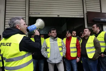 На всеки час става обир в Гърция