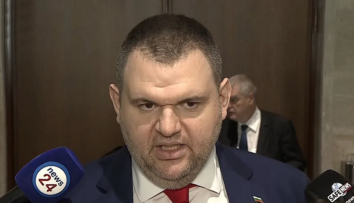 Пеевски: Не преговаряме с носителите на пачките и пуделите!