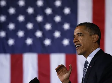 Рейтингът на Обама се срина под 50%