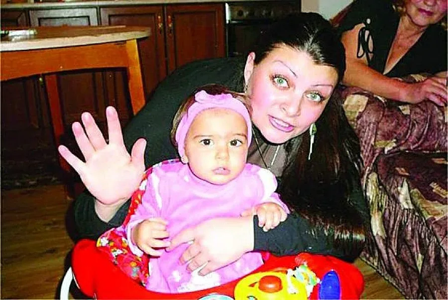 Върнаха малката Габи на баща й