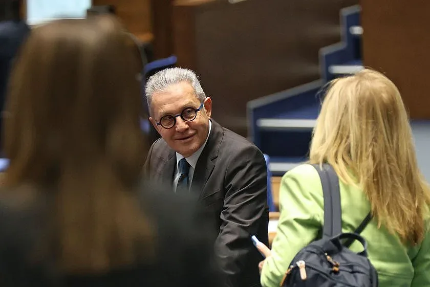 Цонев: Когато хората чуят ПП-ДБ да говорят за корупция, се сещат за пачки и пудели