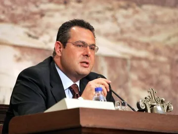 Нова партия в Атина - "Независими гърци"  