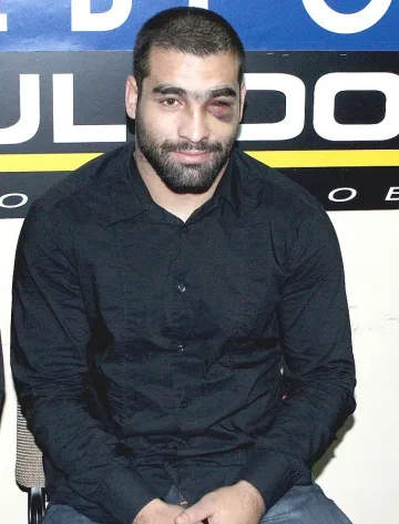 Намушкването на Багата било кръчмарска история