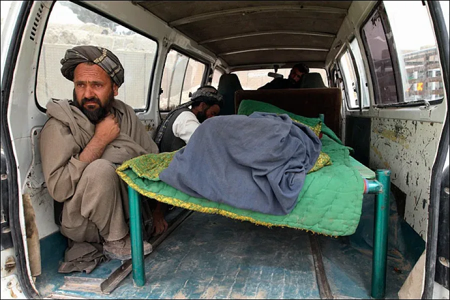 Талибаните: Ще отмъстим на диваците от САЩ!