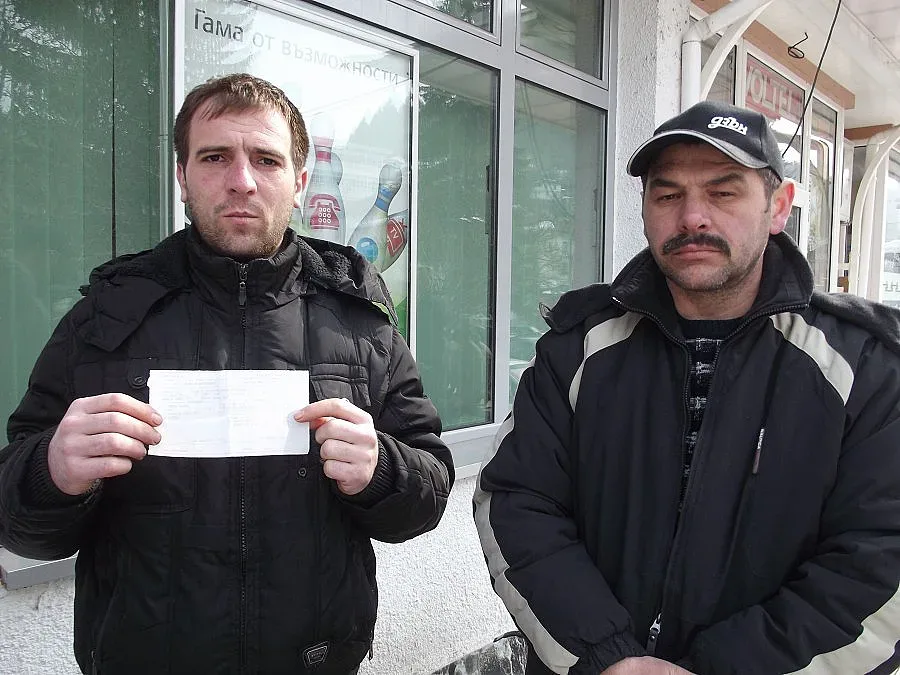 Белите роби в Мадан признават: Обидата мачка повече от глада