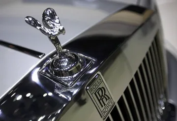 Пускат наесен нов Rolls-Royce Phantom