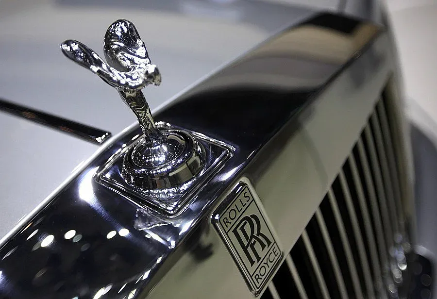 Пускат наесен нов Rolls-Royce Phantom