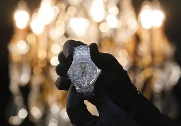 Hublot пусна часовник за 5 млн. долара