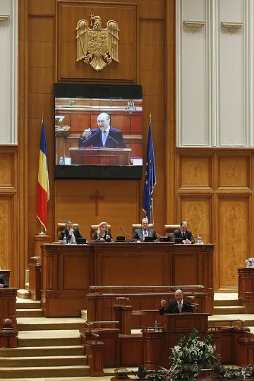 Румъния в рецесия след тежката зима