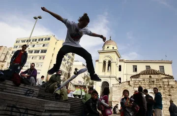 Гърция ужили германците с 14 млрд. евро