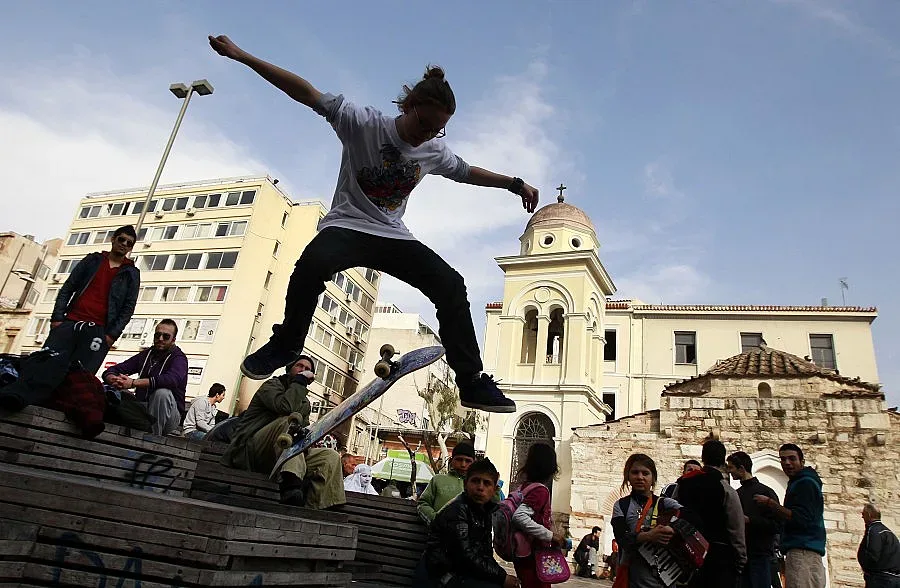 Гърция ужили германците с 14 млрд. евро