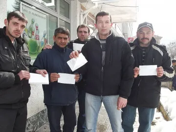 "Горубсо" дължи милиони данъци и осигуровки 