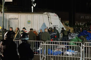 Окупаторите на Уолстрийт фалират