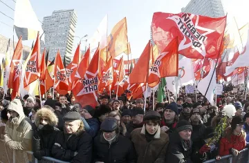 Пак митинги в Москва, властта надушва провокатори