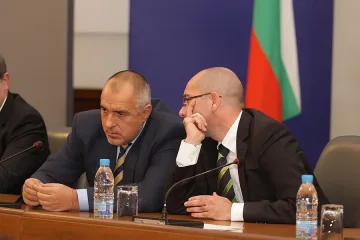 Бойко: Ако сменя здравния министър, ще е с човек от ГЕРБ