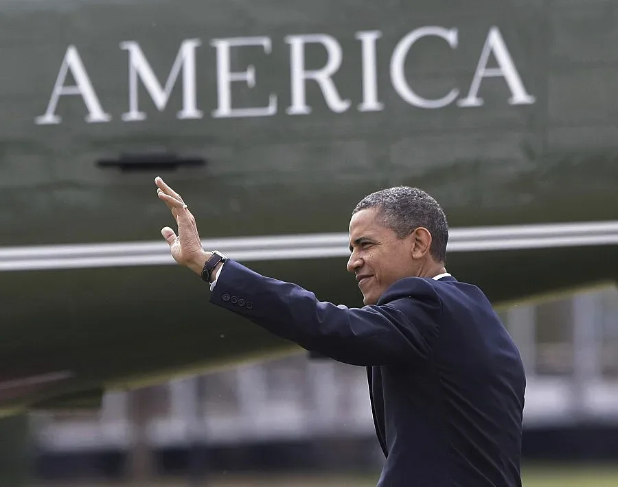 Обама се обадил по телефона на Путин