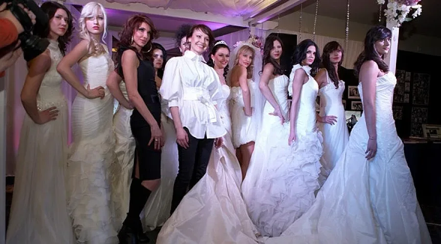 Българки шият за Холивуд