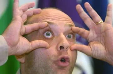 Разбили джипа на Тити Папазов с поглед