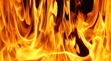 9-членно семейство изгоря при пожар