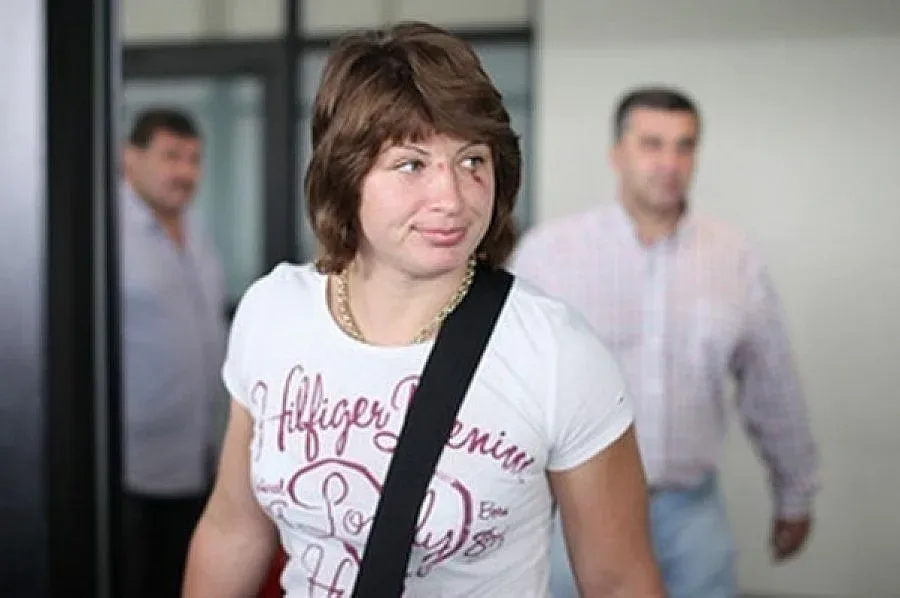 Рускиня размаза Станка Златева на европейското 