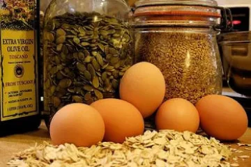 Заливат ни с биохрани менте