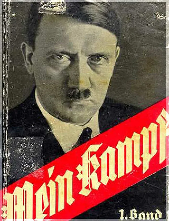 Германия непреклонна за "Моята борба"