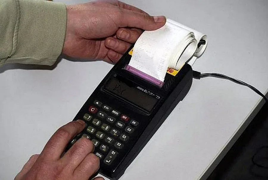 40% не са вързали касовите си апарати